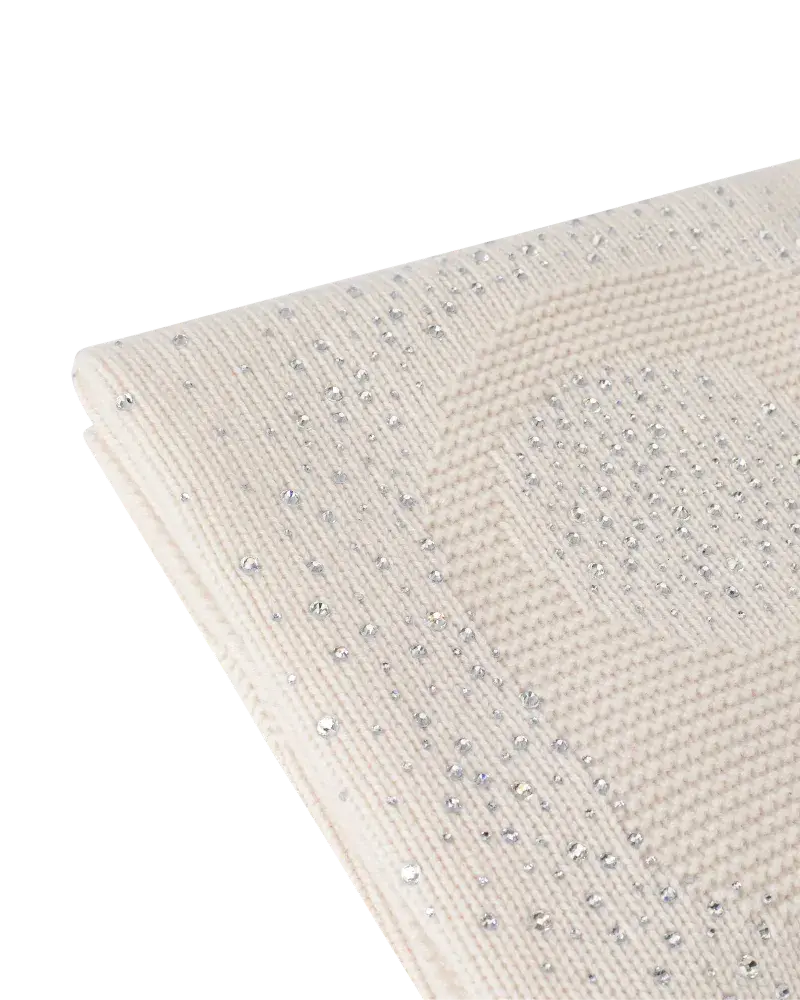 Плед с декором — фото 2